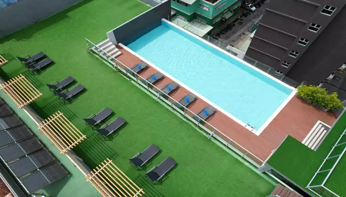 هتل گراس پاتونگ پوکت